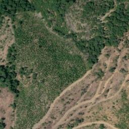 Satellite imagery of Sweetbrier Ridge, US