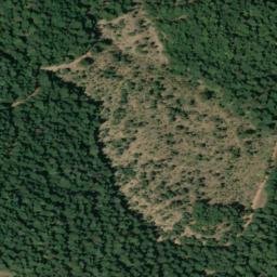 Satellite imagery of Sweetbrier Ridge, US