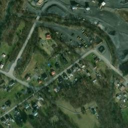 Satellite imagery of Salona Quarry, US