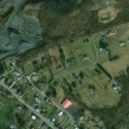 Satellite imagery of Salona Quarry, US