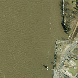 Satellite imagery of Kingsland Point, US