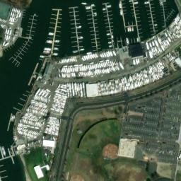 Satellite imagery of Gregory Point, US