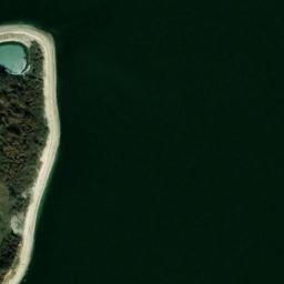 Satellite imagery of Haycock Rock, US
