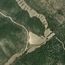 Satellite imagery of Sierra de Arcos, ES