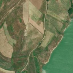 Satellite imagery of Kodrat e Kavajës, AL