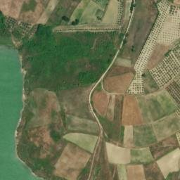 Satellite imagery of Kodrat e Kavajës, AL