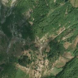 Satellite imagery of Maja e Lushet, AL