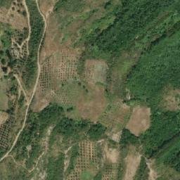 Satellite imagery of Maja e Lushet, AL