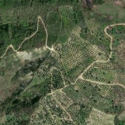 Satellite imagery of Shkëmbi i Bishqemit, AL