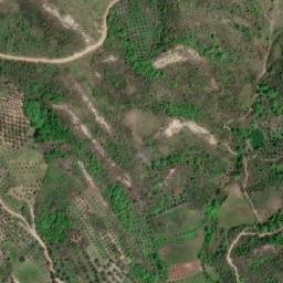 Satellite imagery of Shkëmbi i Bishqemit, AL