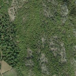 Satellite imagery of Mali i Sinanit, AL