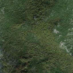 Satellite imagery of Mali i Sinanit, AL