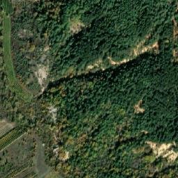 Satellite imagery of Ǵupski Rid, MK