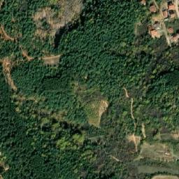 Satellite imagery of Ǵupski Rid, MK