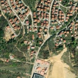 Satellite imagery of Ǵupski Rid, MK