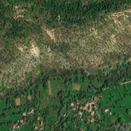 Satellite imagery of Srtenčina, MK