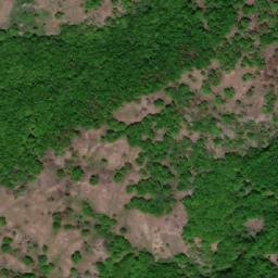 Satellite imagery of Golem Prisoj, MK