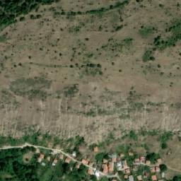 Satellite imagery of Orničeto, MK
