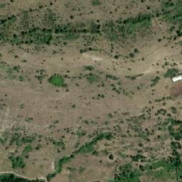 Satellite imagery of Orničeto, MK