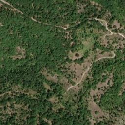 Satellite imagery of Boište, MK