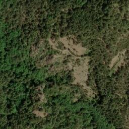 Satellite imagery of Bešiški Rid, MK