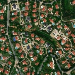 Drone Görünümü