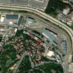 Satellite imagery of Kâğıthanesırtları, TR