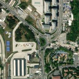 Satellite imagery of Kâğıthanesırtları, TR