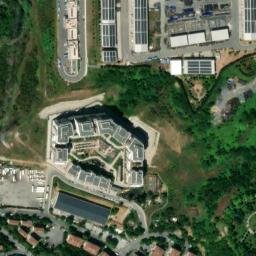 Satellite imagery of Kâğıthanesırtları, TR