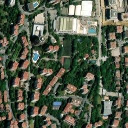 Drone Görünümü