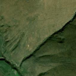 Satellite imagery of cairn, TR