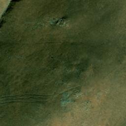 Satellite imagery of cairn, TR