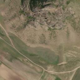 Satellite imagery of Göyəzən Qayası, AZ