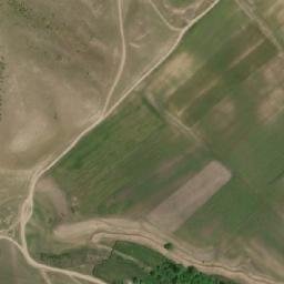 Satellite imagery of Göyəzən Qayası, AZ