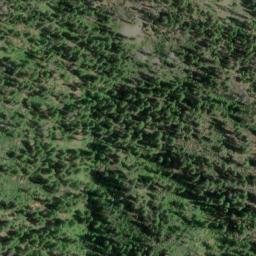 Satellite imagery of Carey Ridge, US