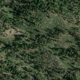 Satellite imagery of Carey Ridge, US