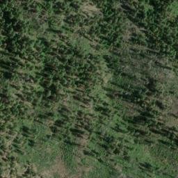 Satellite imagery of Hunter Mine, US