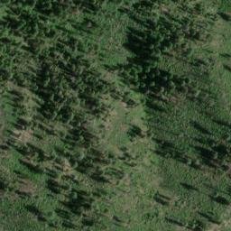 Satellite imagery of Hunter Mine, US