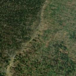 Satellite imagery of Grouse Ridge, US
