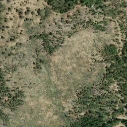 Satellite imagery of Highland Mine, US