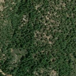Satellite imagery of Highland Mine, US
