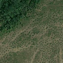 Satellite imagery of B 74 — NGS MP0298 — Carbon County, US, US