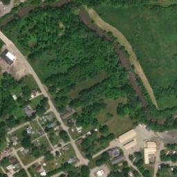 Satellite imagery of South Whitley Pit, US