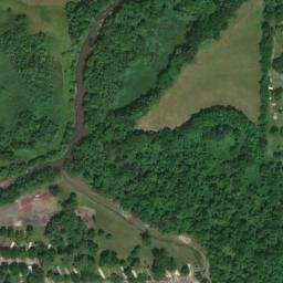 Satellite imagery of South Whitley Pit, US