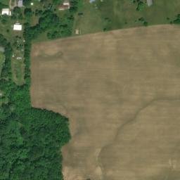 Satellite imagery of South Whitley Pit, US