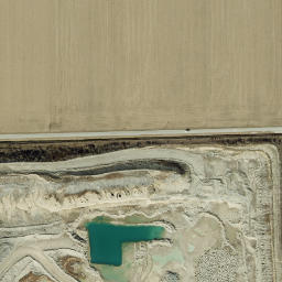 Satellite imagery of Midwest Quarry, US