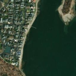 Satellite imagery of Gregory Point, US