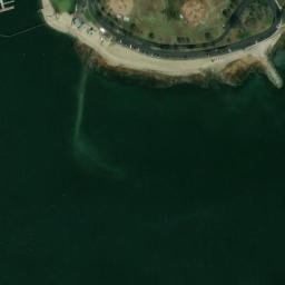 Satellite imagery of Gregory Point, US