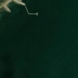 Satellite imagery of Calf Pasture Point, US