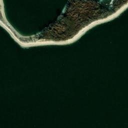 Satellite imagery of Haycock Rock, US